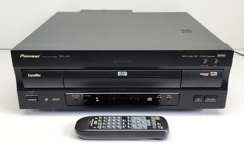 Pioneer dvl 919 dvd - dvl-919, lettore