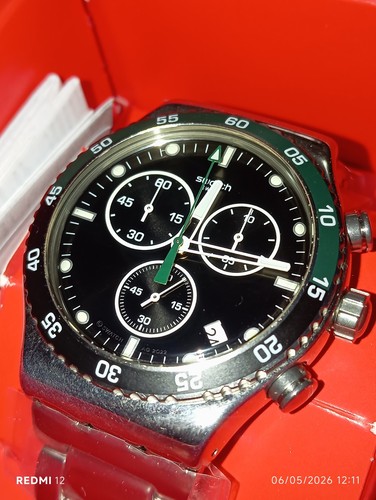 Swatch irony chrono 2023 - swatch,