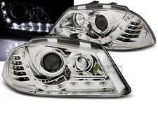 Coppia di Fari Anteriori LED