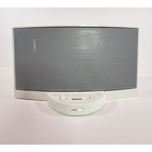Bose sounddock altoparlante - bose,