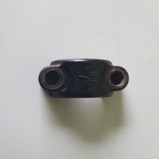 STAFFA SUPPORTO FISSAGGIO POMPA FRENO ANTERIORE HONDA DOMINATOR NX 650 1996 1998