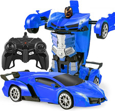 Macchina Telecomandata Robot