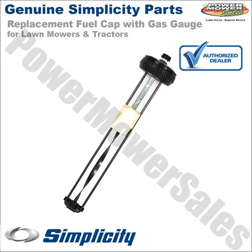 Tappo carburante simplicity - tappo,