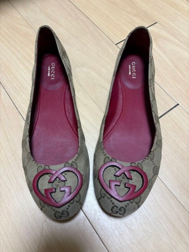 Gucci flat shoes - flat,