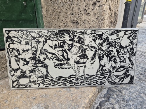 Ceramica artistica vietrese - ceramica,