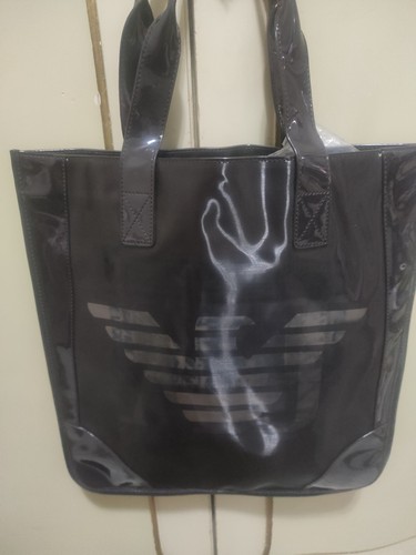 Borsa armani jeans marrone - borsa,