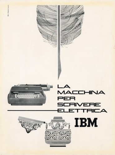 Macchina scrivere elettrica - scrivere,