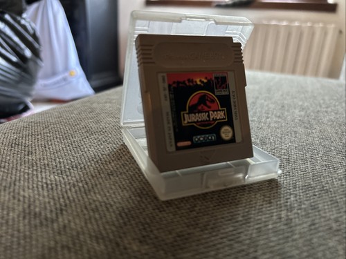 Game boy jurassic park - boy,