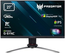 Acer Predator XB273GXbmiiprzx