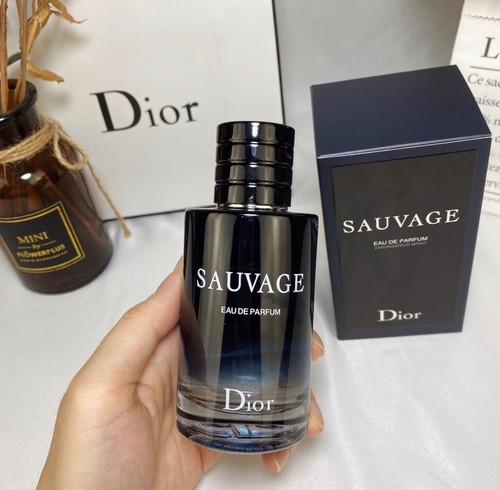 Dior savage eau - savage, parfum