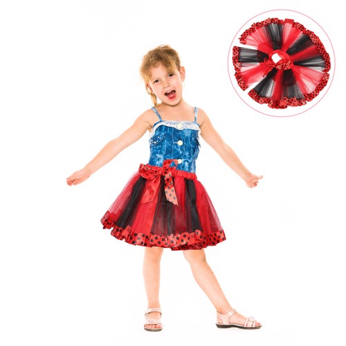 Gonna tulle bambina - in,