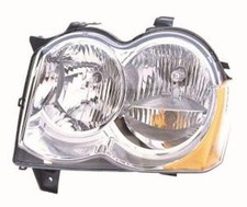 Faro anteriore destro per jeep - anteriore,