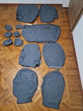 SERIE FODERE SU MISURA PER VOLKSWAGEN POLO HIGHLINE AW1 6ªSERIE DOPO ANNO 2017