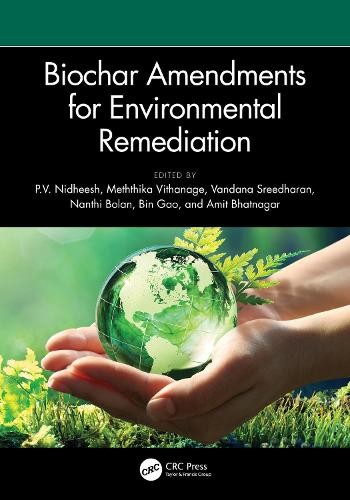 Biochar amendments for - amendments,
