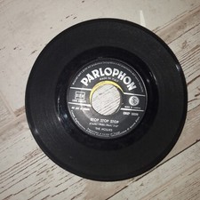 DISCO VINILE 45 GIRI THE