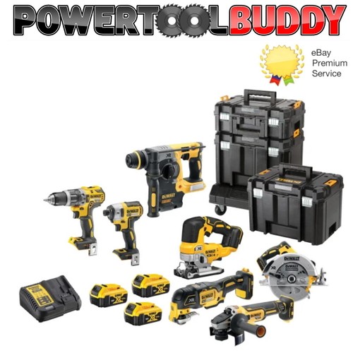 Dewalt dck755p3t kit brushless - dewalt,