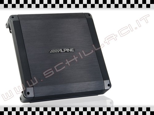 Alpine bbx t600 amplificatore - alpine, bbx-t600