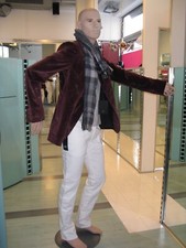 Manichini uomo/donna