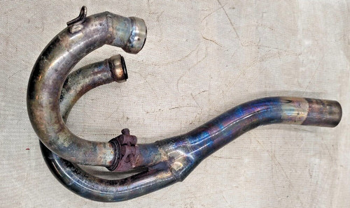 Collettore scarico ktm - collettore,