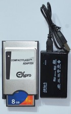 Adattatore PCMCIA lettore