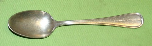 Cucchiaio vintage schimmel - cucchiaio,