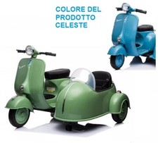 DUE EMME MOTO ELETTRICA 12