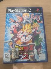 DRAGON BALL Z BUDOKAI TENKAICHI 2 PS2 PLAYSTATION 2 ITA NUOVO SIGILLATO