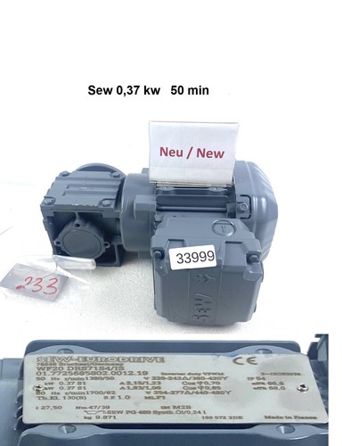 Sew 50 min motore - 50,