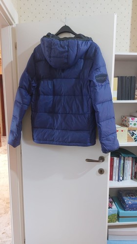 Benetton giaccone piumino - benetton,