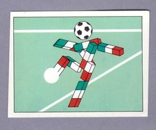 Mascotte ciao figurine panini - mascotte,