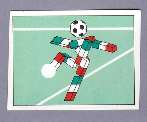 Mascotte ciao figurine panini - figurine,