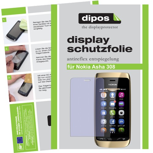 Pellicola per nokia asha - 1x,