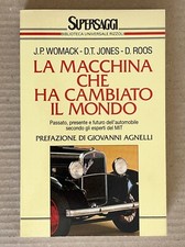Womack Jones Roos LA MACCHINA