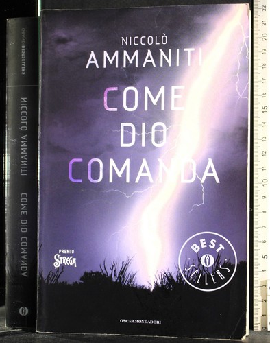 Oscar come dio comanda - dio,