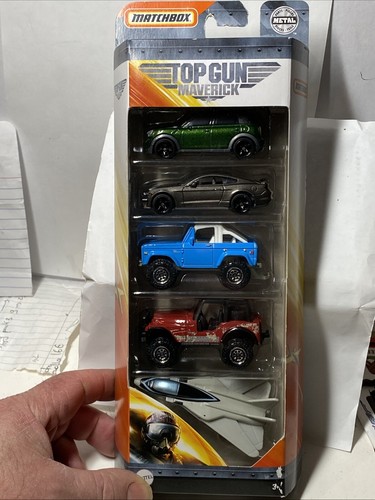 Matchbox top - matchbox,