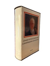ECKERMANN, CONVERSAZIONI CON GOETHE, EINAUDI-MILLENNI