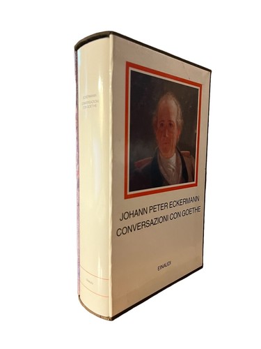 Eckermann conversazioni con - eckermann,,