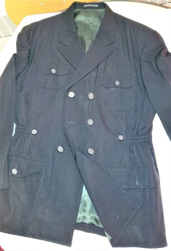 Giacca tuta vintage yohji - vintage,