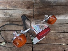 Fanale posteriore scooter