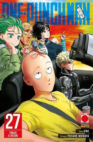 One punch man ristampa - man,
