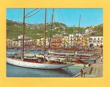 Cartolina Capri Marina Grande