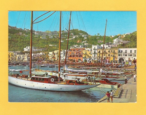 Capri marina grande porto - capri,