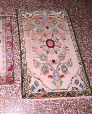 un tappeto persiano 111x59.e,kilim passatoie caucasici turchi persiani orientali