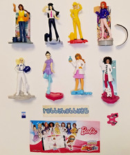 SERIE COMPLETA BARBIE (VD401 -