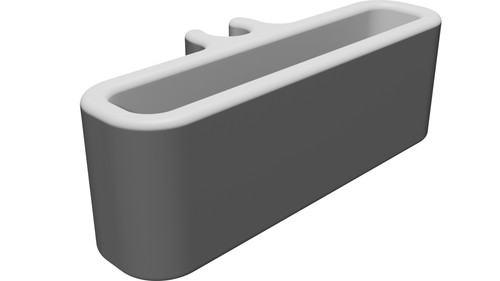 Clip batteria con - batteria, gestione