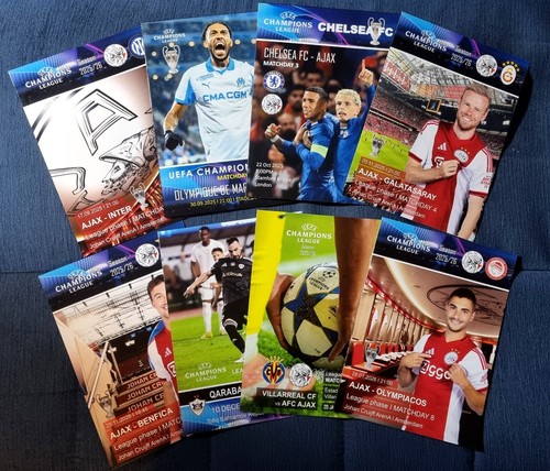 Ajax champions league - ajax,