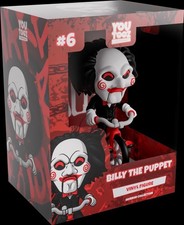 Saw Billy il pupazzo Youtooz