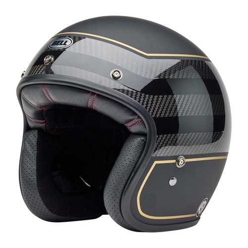 Casco jet cafe racer bell - cafe,