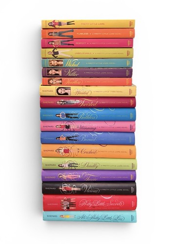 Pretty little liars complete - little,