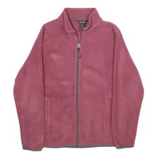 WOOLRICH Giacca Zip Donna Rosa